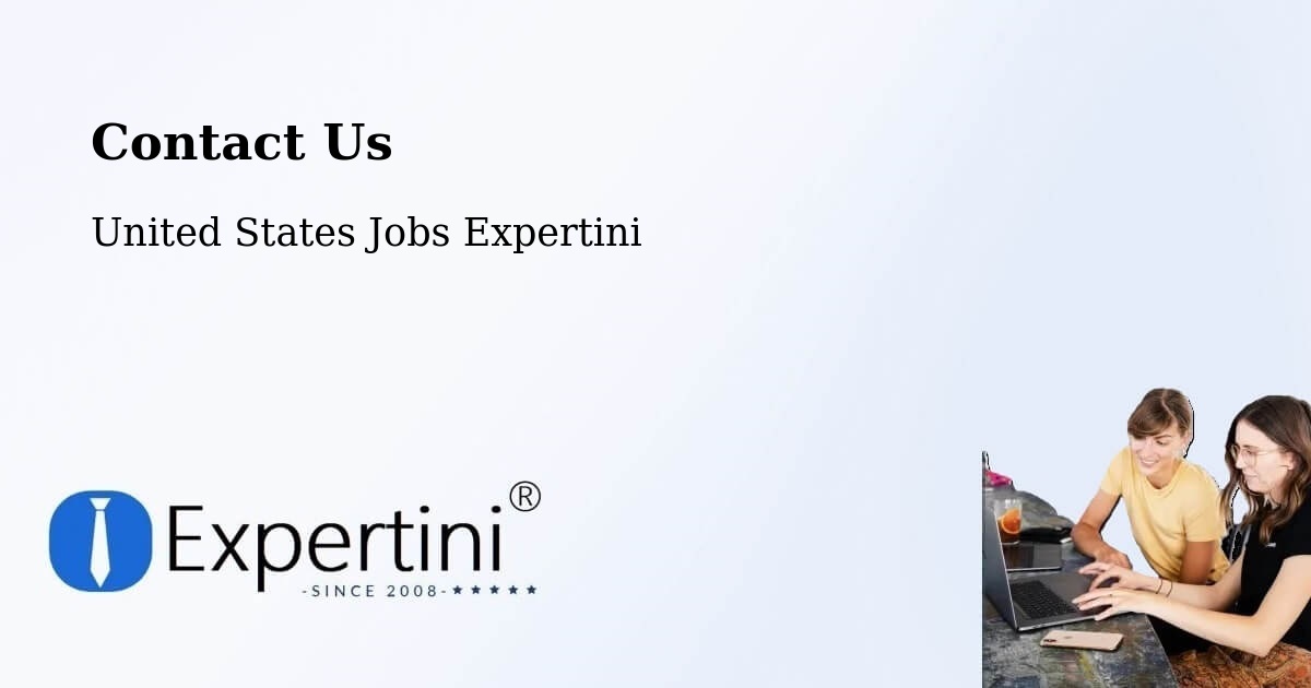 Contact Expertini – Schenectady - United States Jobs Expertini