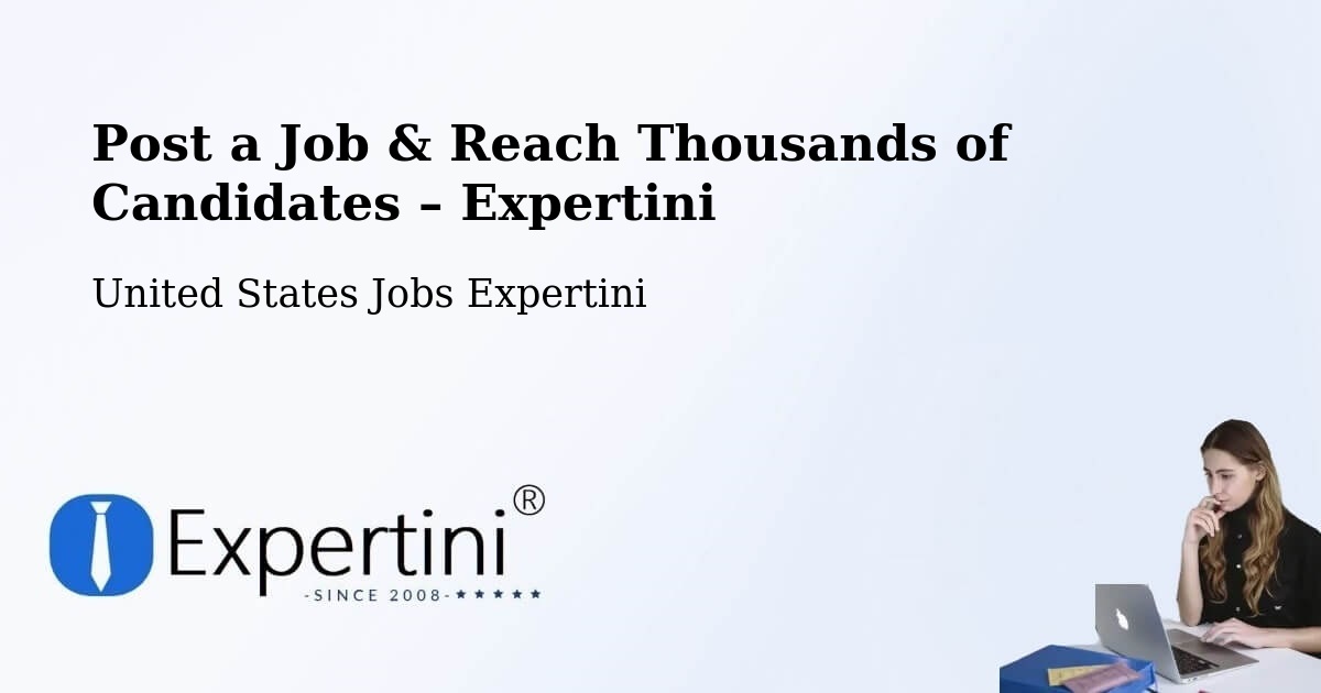 Post a Job in Schenectady – Hire the Right Talent - Schenectady, United States Jobs Expertini