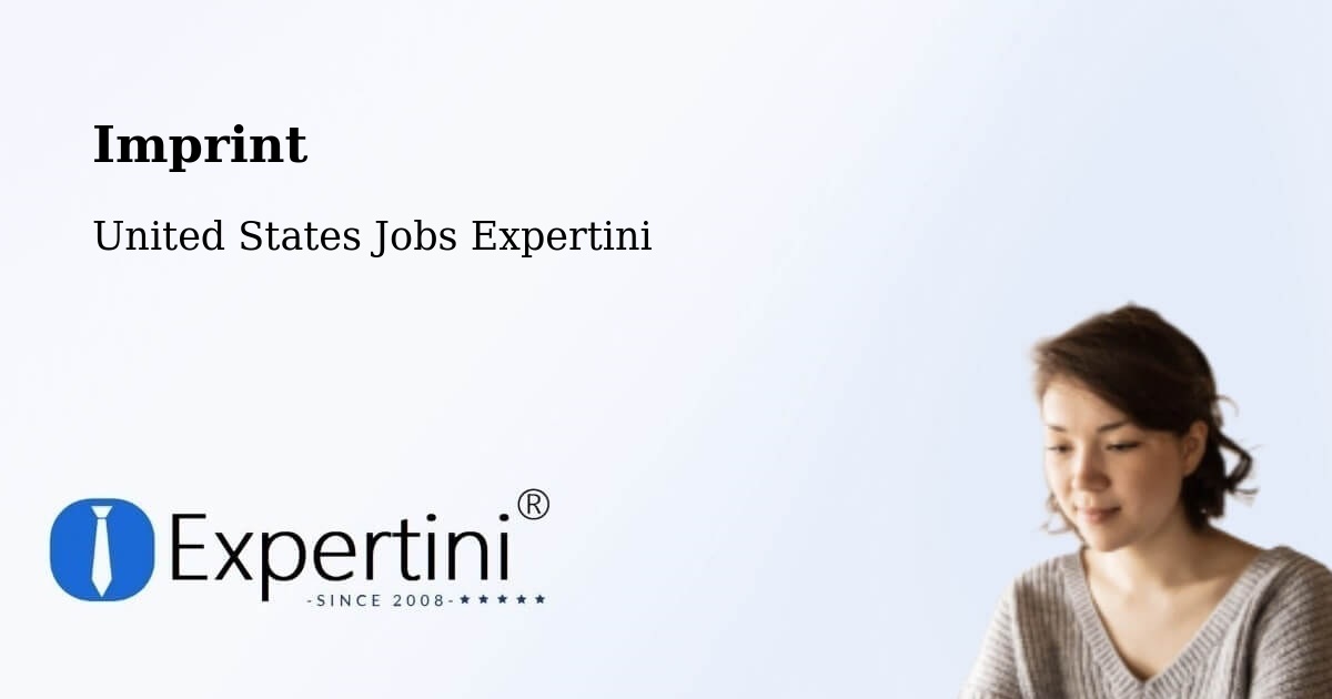 Imprint – Schenectady - United States Jobs Expertini