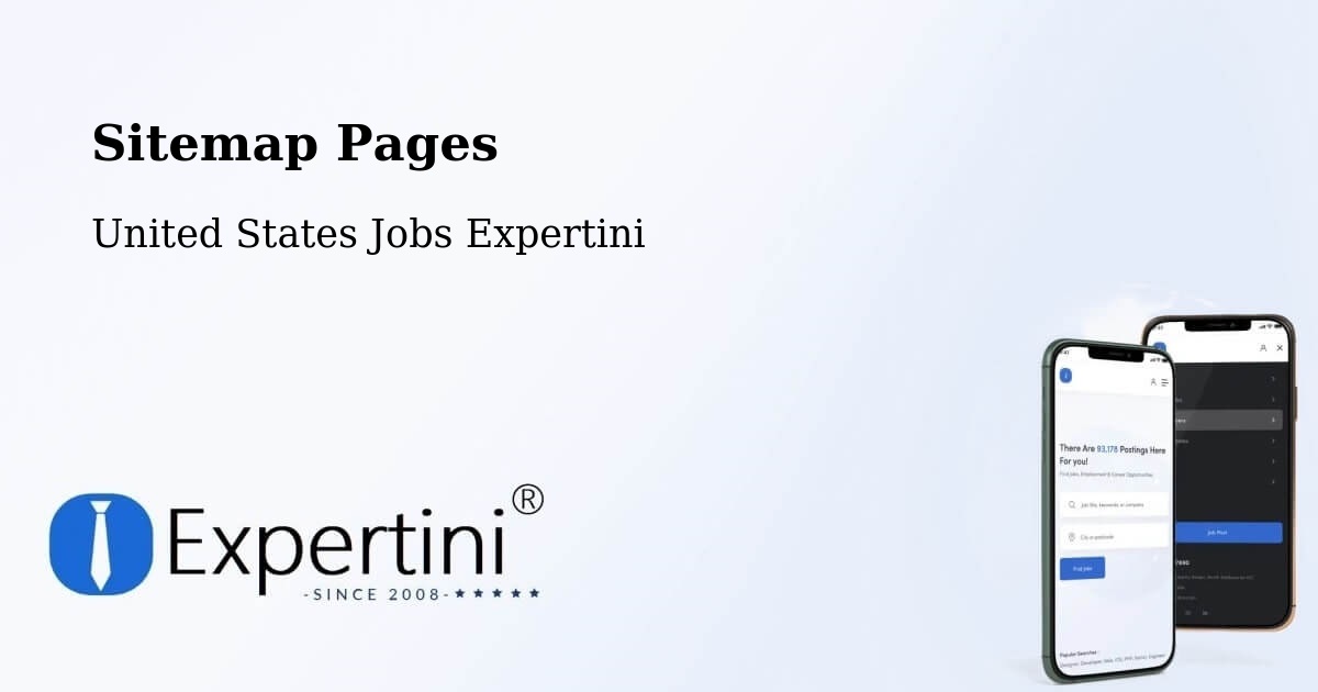 Sitemap Pages - Schenectady - United States Jobs Expertini