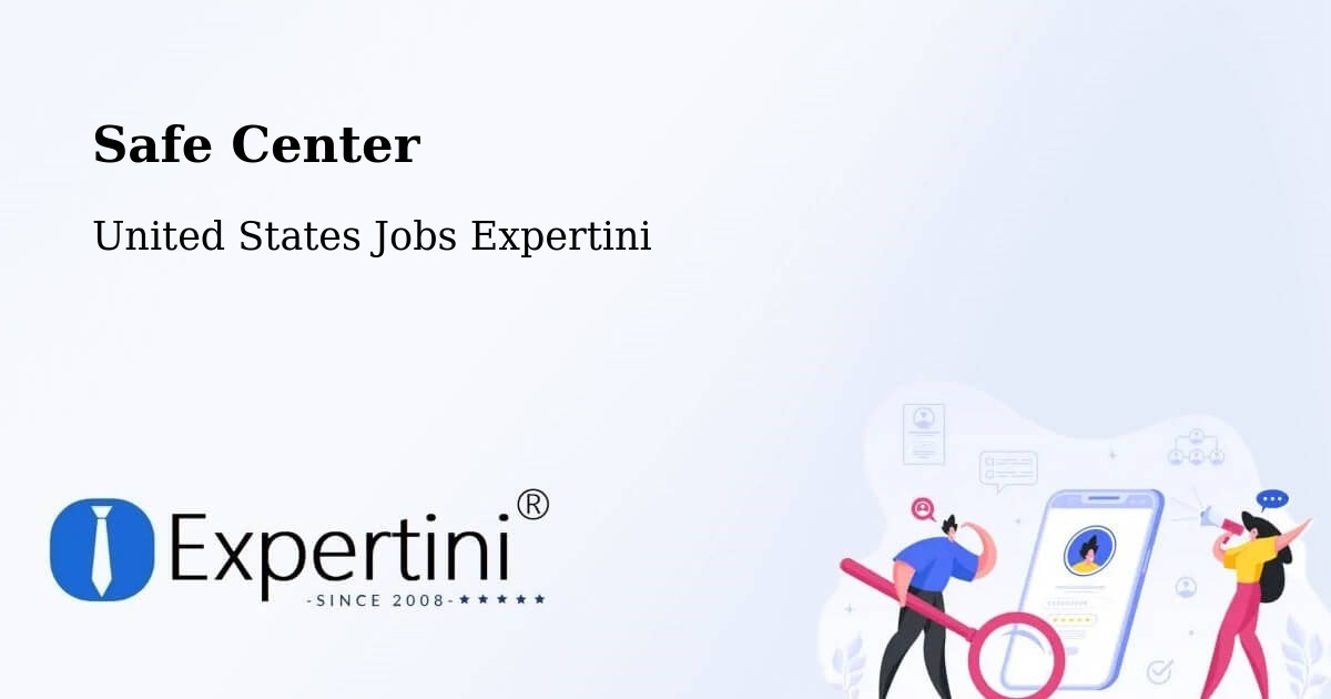 Safety Center – Schenectady - United States Jobs Expertini