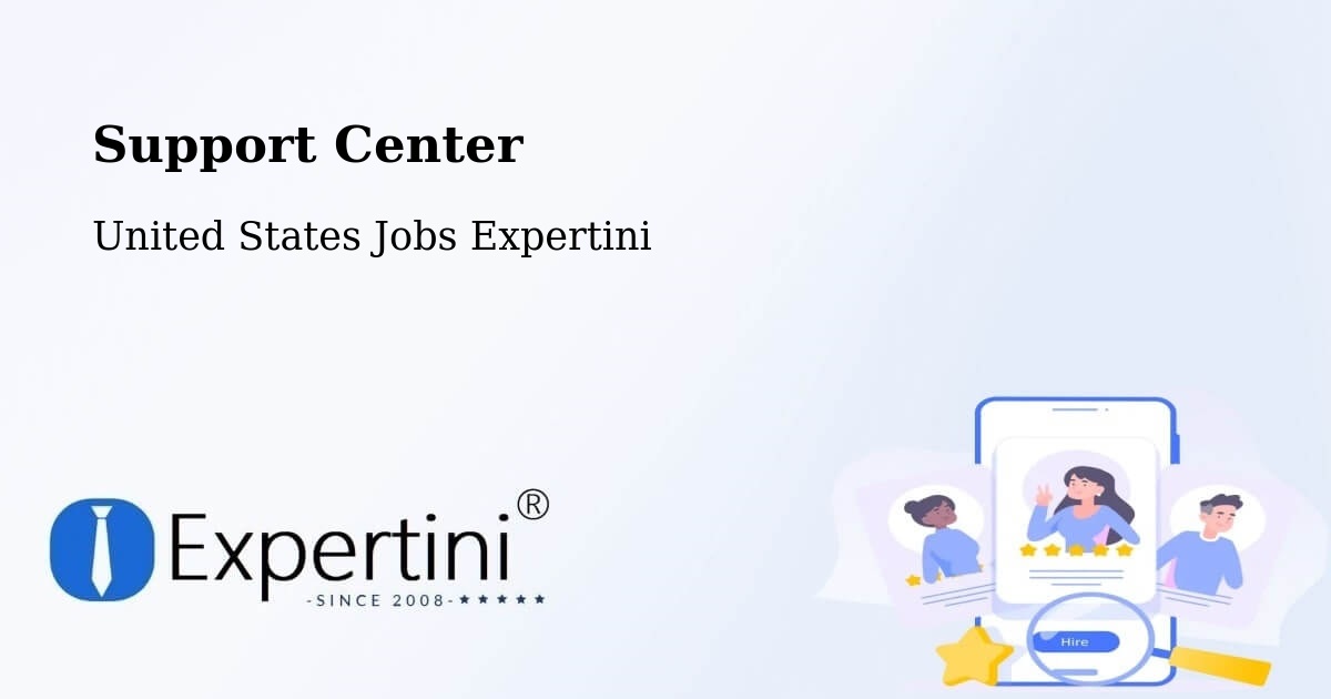 Support Services – Schenectady - United States Jobs Expertini